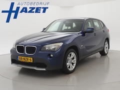 BMW X1 - sDrive18i EXECUTIVE + TREKHAAK / STOELVERWARMING