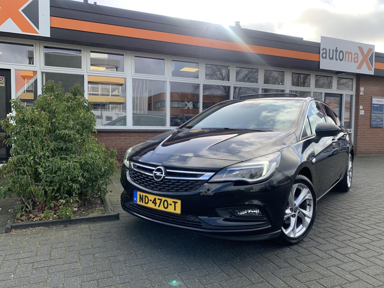 Opel Astra - 1.0 Innovation |Pano!|Nette auto!| - AutoWereld.nl