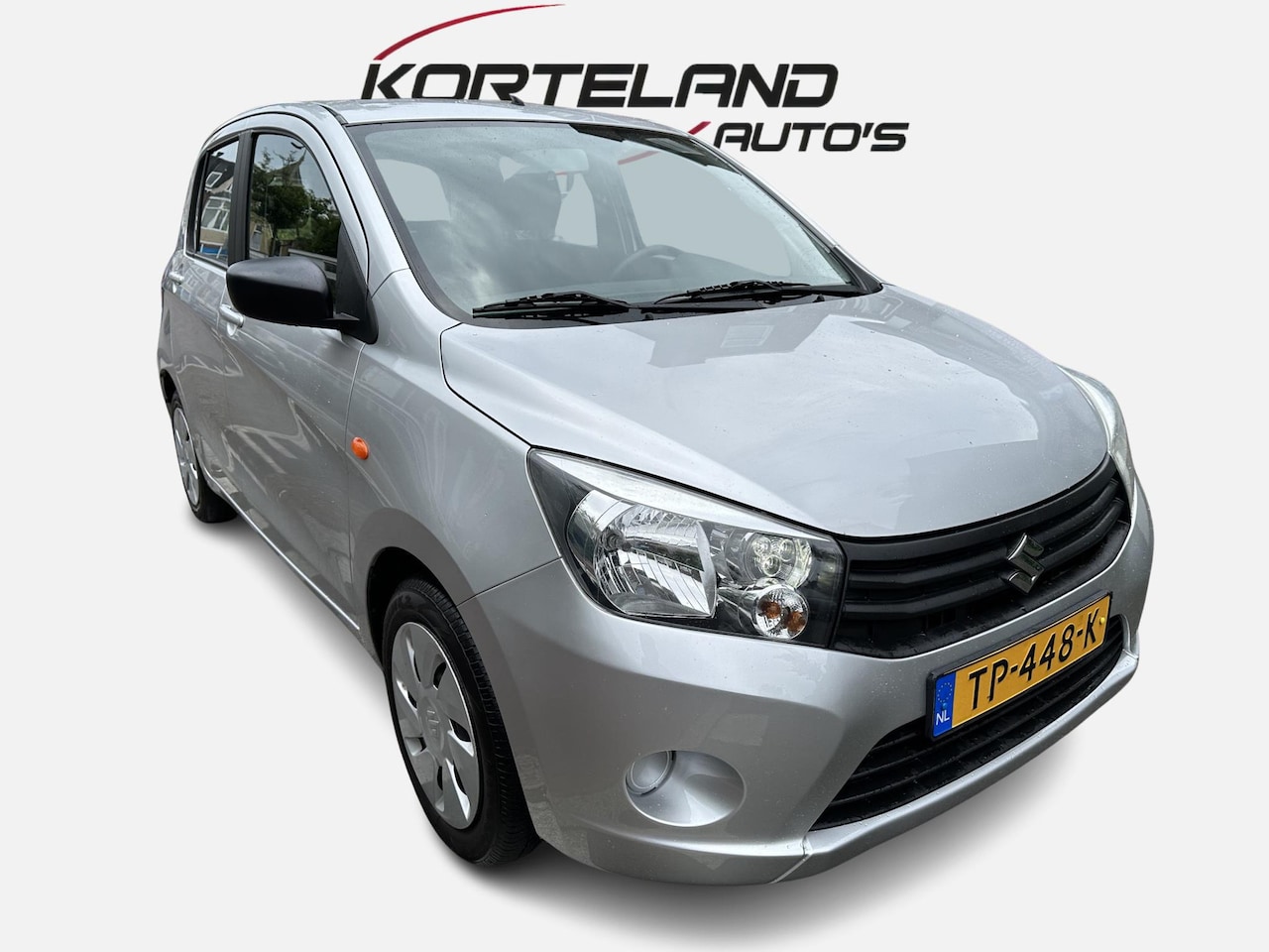 Suzuki Celerio - 1.0 Comfort l Airco - AutoWereld.nl