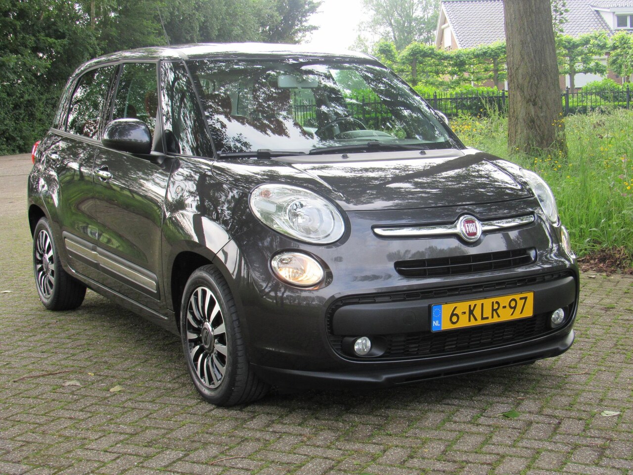 Fiat 500 L - 0.9 TwinAir Easy Eco 0.9 TwinAir Easy Eco - AutoWereld.nl