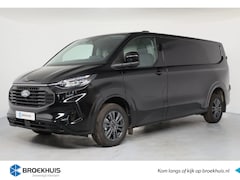 Ford Transit Custom - 320 2.0 136 pk Automaat TDCI L2H1 Limited | € 5.330, - Voorraad Voordeel | 17" Lichtmetale