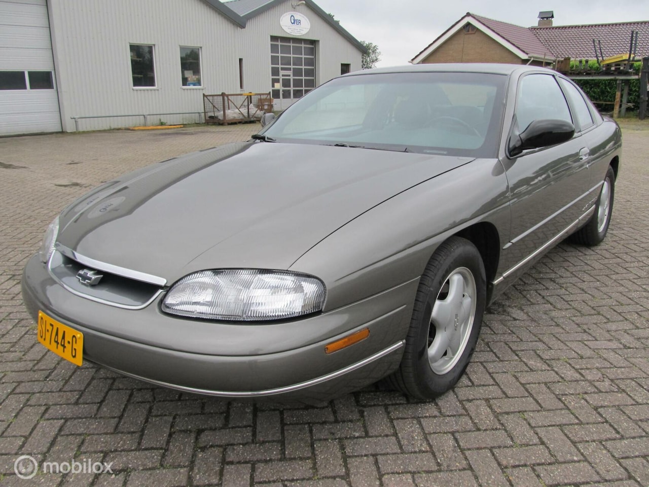 Chevrolet Monte Carlo - 3.1 liter - AutoWereld.nl