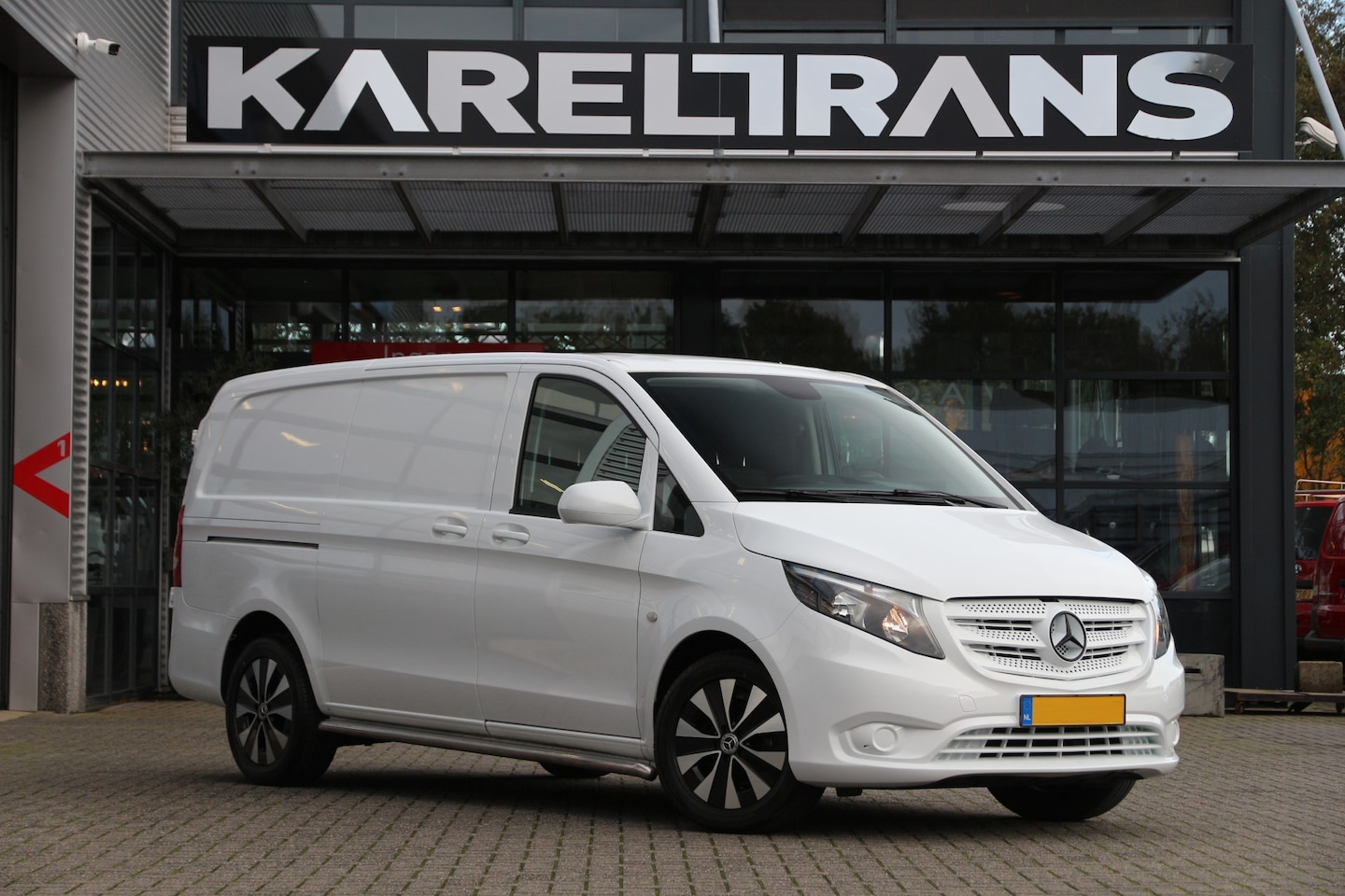 Mercedes-Benz Vito - 114 CDI | Aut. | Euro 6 | Trekhaak | Cruise | Airco.. - AutoWereld.nl