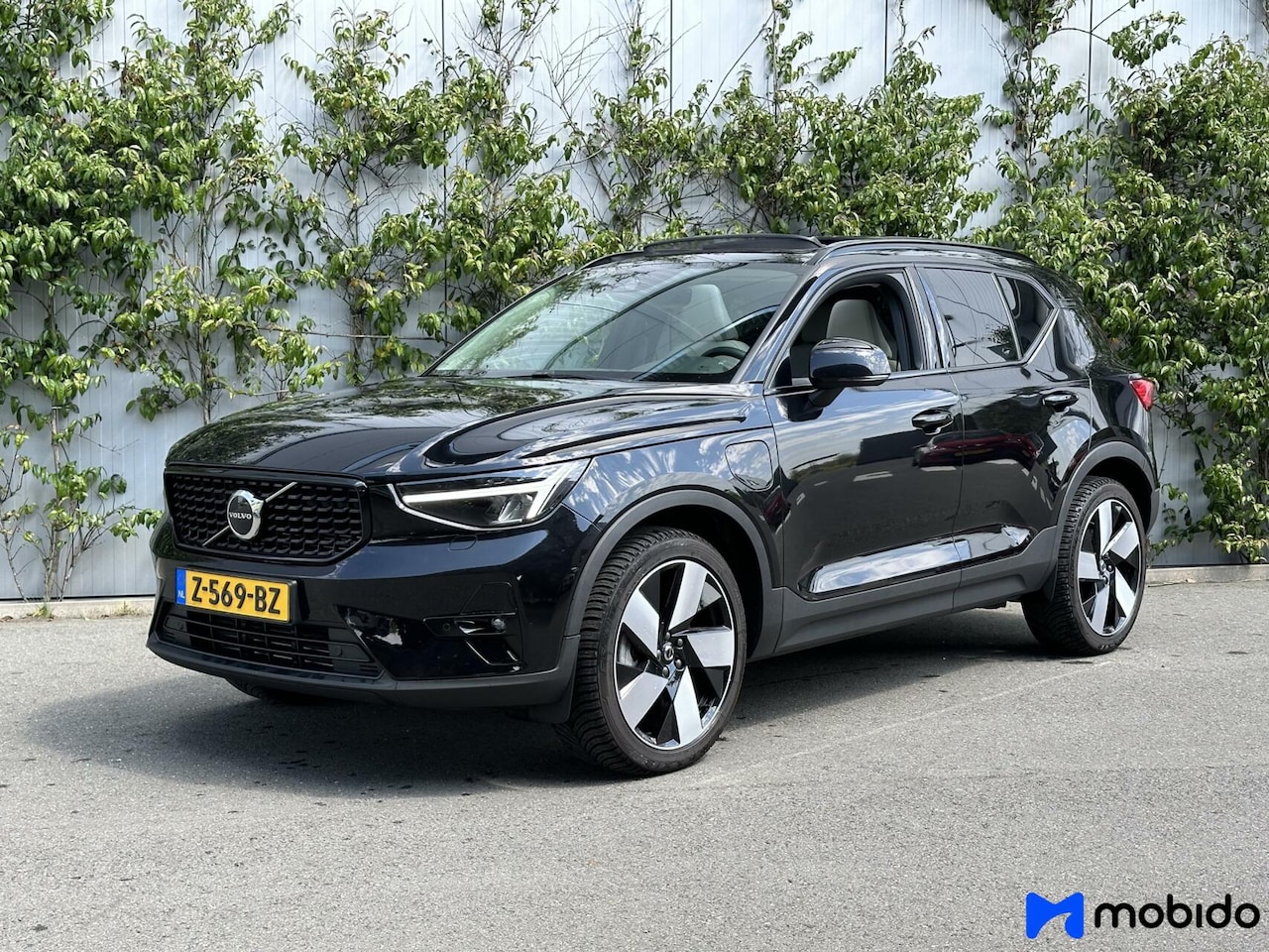 Volvo XC40 - T5 Recharge | Plus Dark | Camera | Navigatie | - AutoWereld.nl