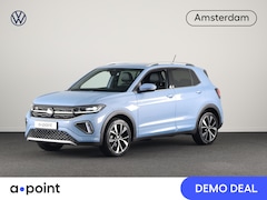 Volkswagen T-Cross - 1.0 TSI R-Line 115PK Automaat (DSG) | Navigatie | Stoelverwarming | Camera