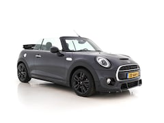 MINI Cabrio - 2.0 Cooper S Knightsbridge-Edition JCW-Sport-Pack Aut. *FULL-LED | LOUNCE-VOLLEDER | HARMA