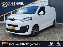 Citroën Jumpy - 2.0 BlueHDI 150 pk Business M L2 | Trekhaak | Parkeercamera | Navigatie |