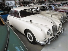 Jaguar Mark II - mooi interieur!!