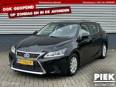 Lexus CT 200h - AUTOMAAT, NETTE STAAT