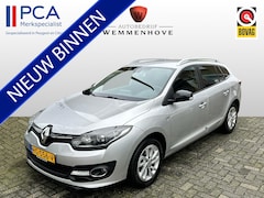 Renault Mégane Estate - 1.5 dCi Limited Limited Edition/Alu wielen/Navigatie/Airco-Ecc