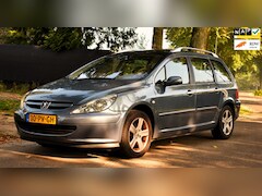 Peugeot 307 SW - 2.0 16V Premium MET CRUISE CONTROL, TREKHAAK, AIRCO EN MEER