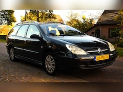 Citroën C5 Break - 2.0-16V Exclusive MET CRUISE-CONTROL, AIRCO EN MEER