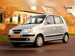 Hyundai Atos - 1.1i Dynamic 5 DEURS MET 71.256 KM NAP UNIEK zeer mooi APK 31 Jan 2025