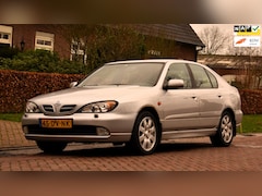 Nissan Primera - 2.0 Sport Plus APK 9 Feb 2025 ZEER MOOI