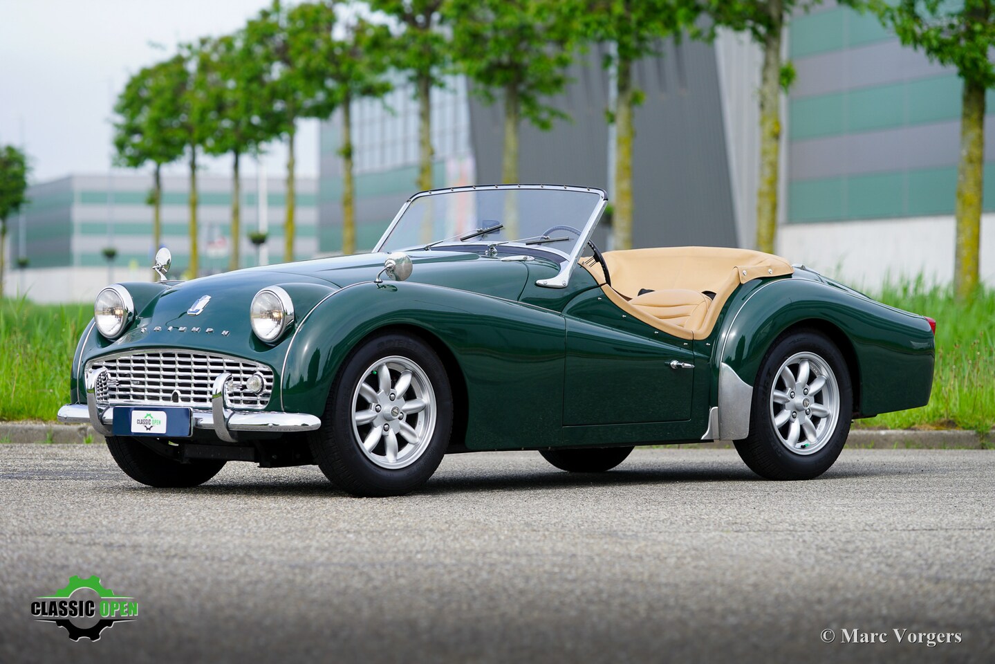 Triumph TR3A - 2.0 - AutoWereld.nl