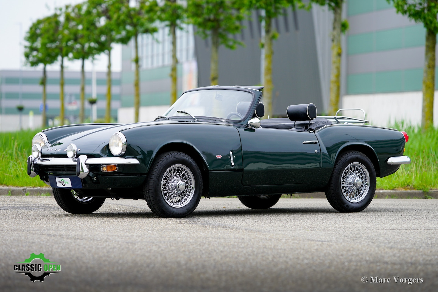 Triumph Spitfire - MK3 - AutoWereld.nl