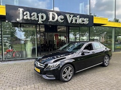 Mercedes-Benz C-klasse - 180 Lease Edition