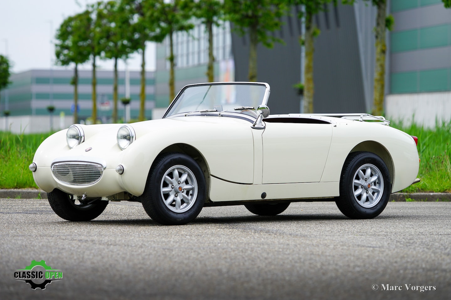 Austin Healey Sprite Mk1 