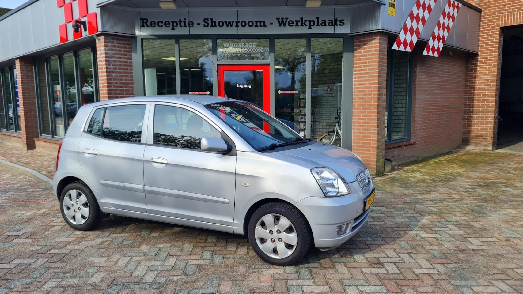 Kia Picanto - 1.1 EX 1.1 EX - AutoWereld.nl