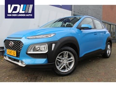 Hyundai Kona - 1.0 T-GDI Apple/Android | Camera | Airco