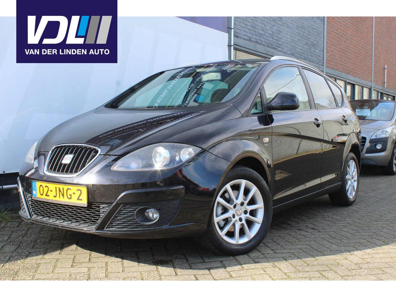 Seat Altea XL - 1.4 TSI Climate, cruise, PDC voor + achter, - AutoWereld.nl