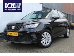 Seat Arona - 1.0 TSI Automaat Airco l cruise control l LED dagrijverl. l AppleCarPlay/AndroidAuto l Sto