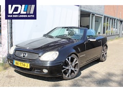 Mercedes-Benz SLK-klasse - 200 K. AUTOMAAT Cabrio l Automaat