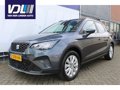 Seat Arona - 1.0 TSI Automaat Climate l cruise control l LED dagrijverl. l AppleCarPlay/AndroidAuto, st