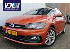 Volkswagen Polo - 1.0 TSI R-Line Airco l Cruise control l AppleCarPlay/AndroidAuto