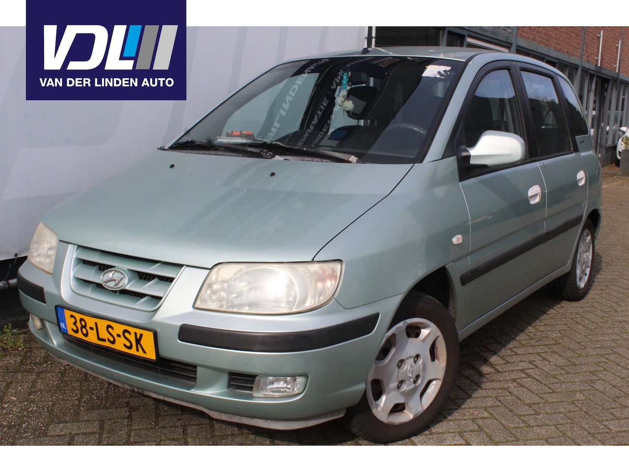 Hyundai Matrix - 1.8i GLS Airco, - AutoWereld.nl