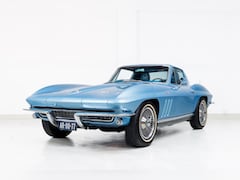 Chevrolet Corvette - C2 - Outstanding Condition - MSD Ignition - Original Seats Included