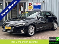 Audi A3 Sportback - 1.0 TFSI Design Pro Line Plus | AUTOMAAT | CLIMATE CONTROL | STOELVERWARMING |