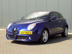 Alfa Romeo MiTo - MiTo 1.4 T Distinctive Aut6 Leer|Carplay|Navi|Custom Audio|SuperSprint|ECC