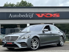 Mercedes-Benz S-klasse - 350d | AMG-Line | 1e eigenaar | HUD | Stoelverwarming v+a