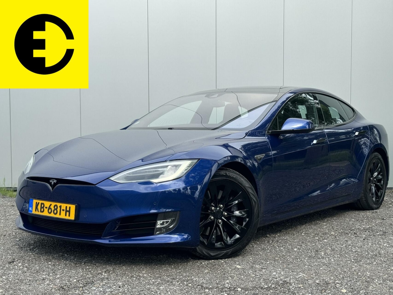 Tesla Model S - 90D Base | Gratis Superchargen | Incl. BTW - AutoWereld.nl