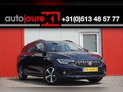 Fiat Tipo Stationwagon - 1.6 MultiJet 16v Business Lusso | Navigatie | Trekhaak | Leder | Origineel NL |