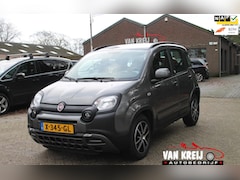 Fiat Panda - 1.0 Hybrid City Cross, Clima, Lm, 40502km