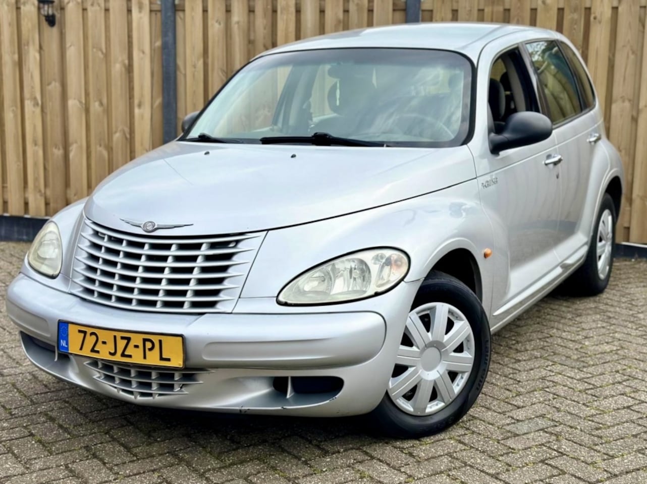 Chrysler PT Cruiser - 2.0-16V Classic 2.0-16V Classic - AutoWereld.nl