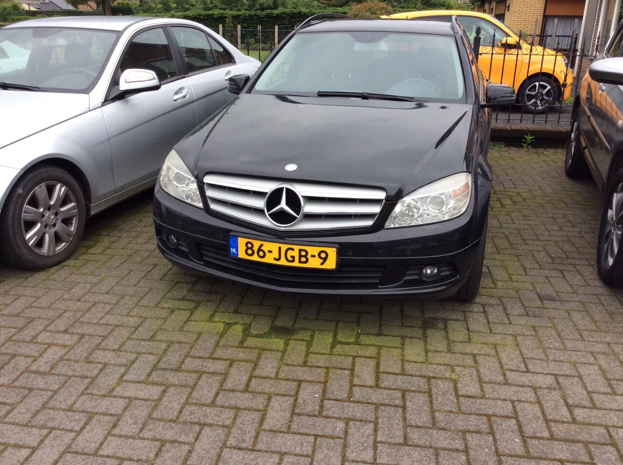 Mercedes-Benz C-klasse Estate - 180 K BlueEFFICIENCY Business Class - AutoWereld.nl