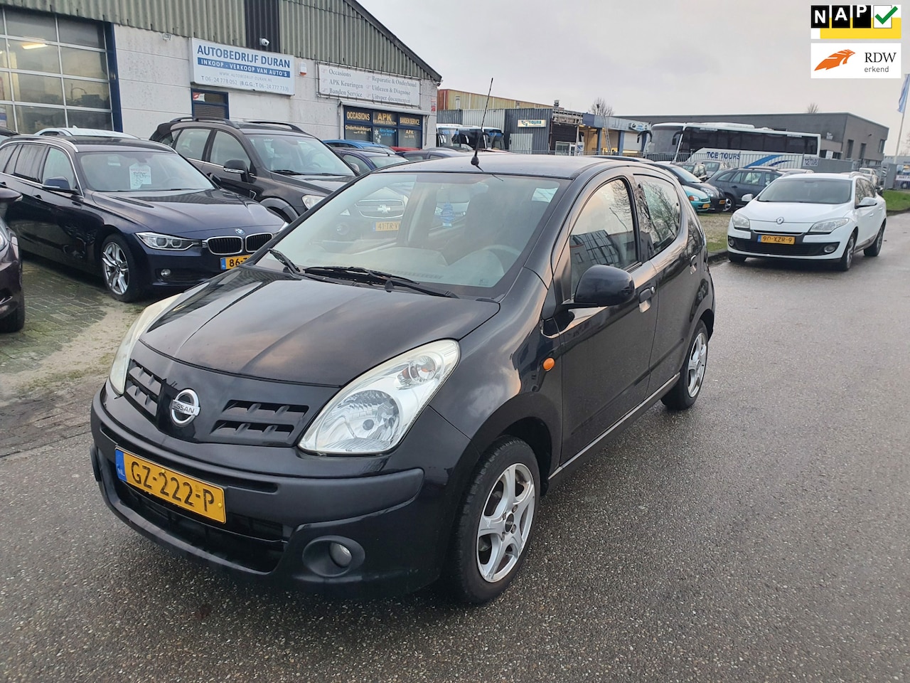 Nissan Pixo - 1.0 Look 5-deurs Airco Bj:2010 - AutoWereld.nl