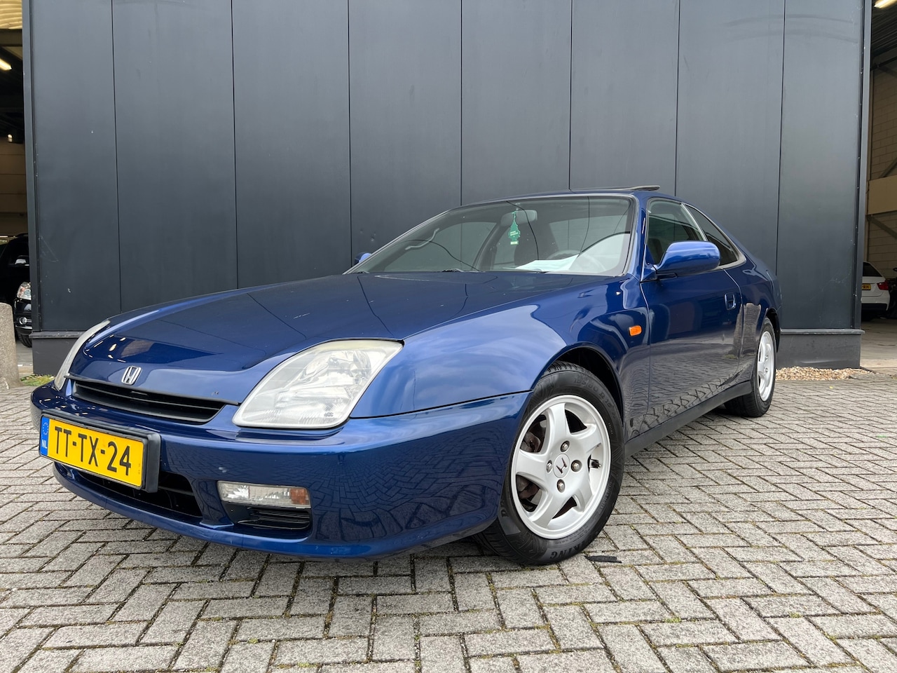 Honda Prelude - 2.0i '98 Automaat/orgNl!/Nap/Dakje/ZrMooi - AutoWereld.nl