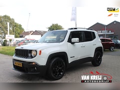 Jeep Renegade - 1.4 MultiAir Night Eagle II, Navi, Clima, Cruise, Nap