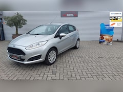 Ford Fiesta - 1.0 EcoBoost TREND , NAVI, 5 DEURS , alle onderhoud boekjes aanwezig , vol opties