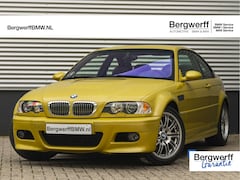 BMW 3-serie Coupé - M3 - SMG - 1st Paint