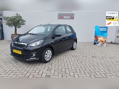 Peugeot 108 - 1.0 e-VTi Active, airco, elektrische ramen, 5 deurs, dealer onderhouden, inzeer goede staa