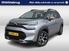 Citroën C3 Aircross - 1.2 110pk C-Series met Navigatie I Velgen I All-Season Banden Vraag naar de Actuele kilome