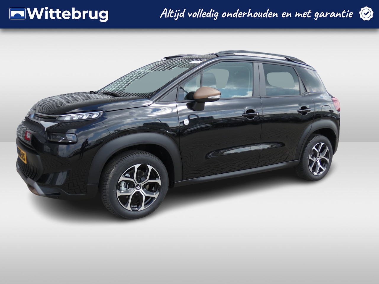 Citroën C3 Aircross - 1.2 110pk C-Series All-Season banden I Navigatie Vraag naar de Actuele kilometerstand!! De - AutoWereld.nl