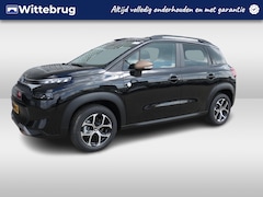 Citroën C3 Aircross - 1.2 110pk C-Series All-Season banden I Navigatie Vraag naar de Actuele kilometerstand Demo