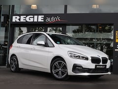 BMW 2-serie Active Tourer - 220i Automaat Sport-line Navi Led Leer