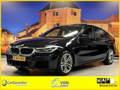 BMW 6-serie Gran Turismo - 640i xDrive High Exe M-Sport Aut Panodak Camera HUD